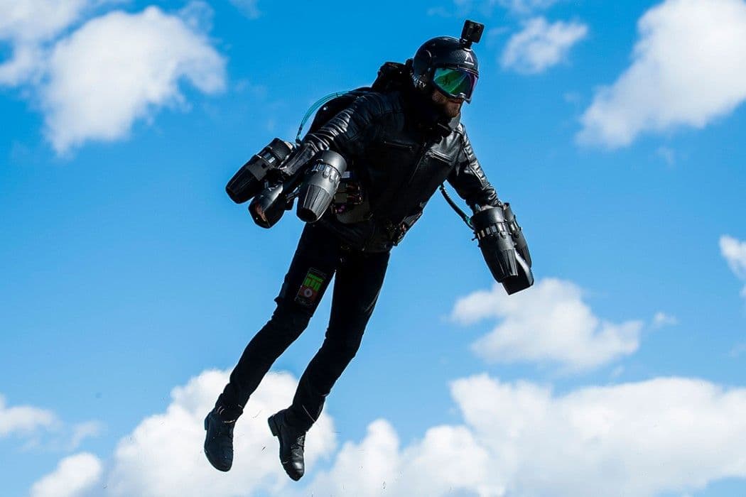 Nerfed Replenishing Jetpack — Space Engineers Workshop preview