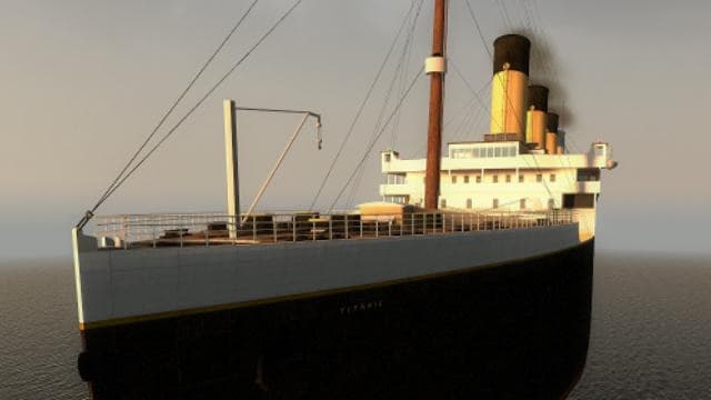RMS Titanic Nav Fixes — Left 4 Dead 2 Workshop preview