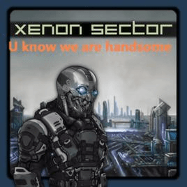 Xenon Race portraits only — Stellaris Steam Workshop preview image