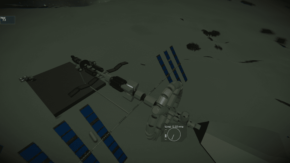 station — Space Engineers Steam Workshop preview image