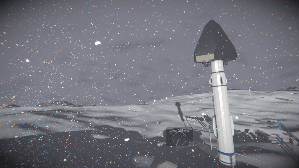 shuttle booster — Space Engineers Steam Workshop preview image