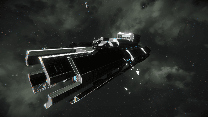 Elton — Space Engineers Workshop preview