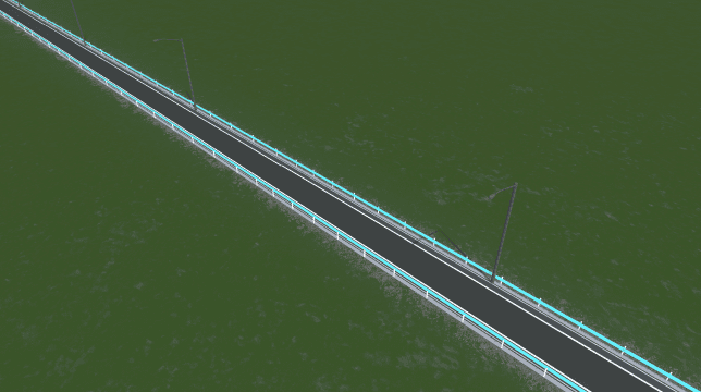 匝道（改自@狼少资产） — Cities: Skylines Steam Workshop preview image