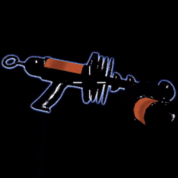 XLS Mark II Pulse Laser Pistol — Left 4 Dead 2 Workshop preview