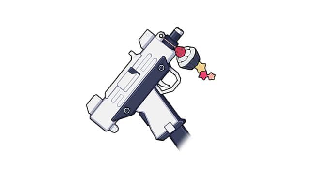 Blue Archive Styled SFX - SMG — Left 4 Dead 2 Steam Workshop preview image