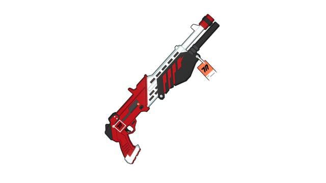 Blue Archive Styled SFX - SPAS-12 — Left 4 Dead 2 Steam Workshop preview image