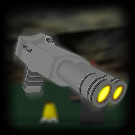 Super-G LS33 Disruptor
 — Left 4 Dead 2 Steam Workshop preview image