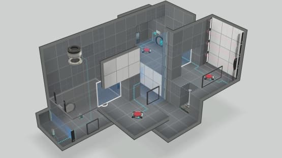 Nudge — Portal 2 Workshop preview
