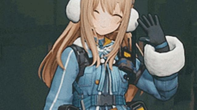 Suomi Icons for InfectionHUD - Nick [Girls Frontline 2] — Left 4 Dead 2 Steam Workshop preview image