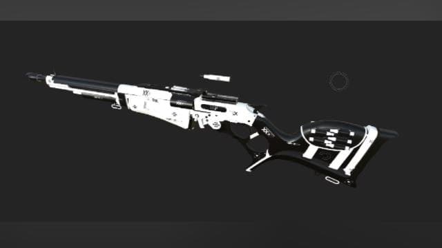 【印花集/Printstream】Destiny2亡者传说替换2代连喷 replace spas — Left 4 Dead 2 Steam Workshop preview image