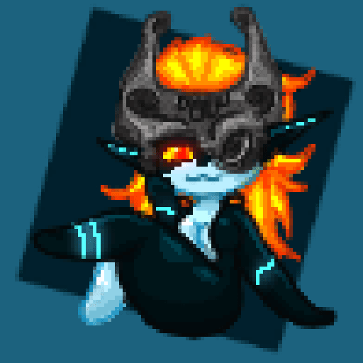 Midna, The Twilight Princess — Terraria Steam Workshop preview image