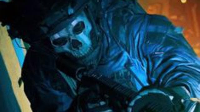 COD MWII Ghost (Louis) — Left 4 Dead 2 Workshop preview