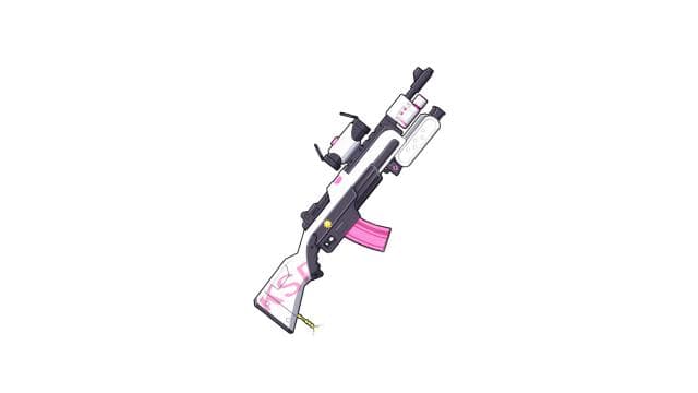 Blue Archive Styled SFX - Hunting Rifle — Left 4 Dead 2 Steam Workshop preview image