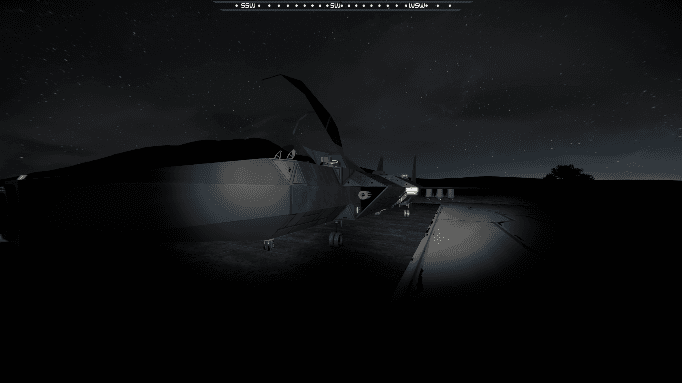  Banshee Prototype Landed — Space Engineers Steam Workshop preview image