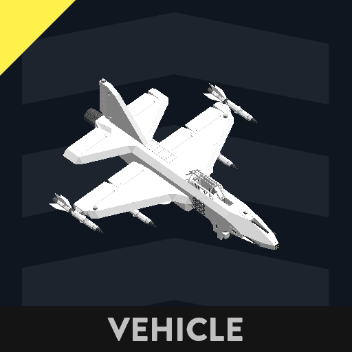 fighter jet — Stormworks: Build and Rescue Workshop preview