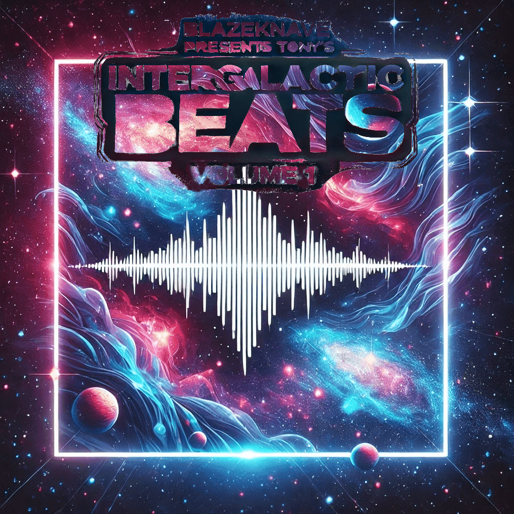 BlazeKnave Presents Tony_SM's Intergalactic Beats: Vol. 1 — Stellaris Steam Workshop preview image