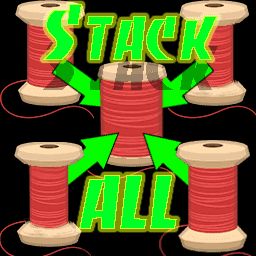 Stack All — Project Zomboid Steam Workshop preview image