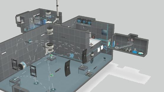 Fumodumpys — Portal 2 Workshop preview