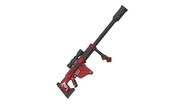 Blue Archive Styled SFX - AWP — Left 4 Dead 2 Steam Workshop preview image