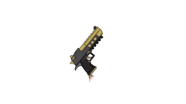 Blue Archive Styled SFX - Magnum — Left 4 Dead 2 Steam Workshop preview image