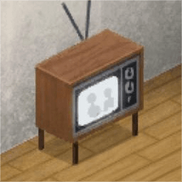 Looped TV — Project Zomboid Steam Workshop preview image