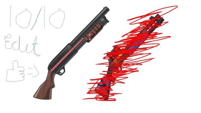 Blue Archive Styled SFX - Pump Shotgun — Left 4 Dead 2 Steam Workshop preview image