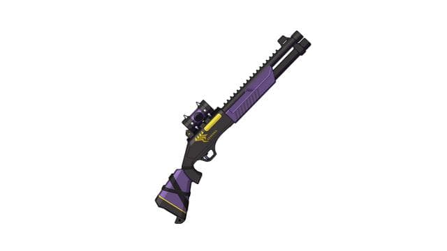 Blue Archive Styled SFX - Chrome Shotgun — Left 4 Dead 2 Steam Workshop preview image