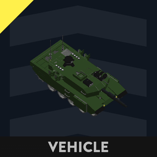 G2 MBT — Stormworks: Build and Rescue Steam Workshop preview image