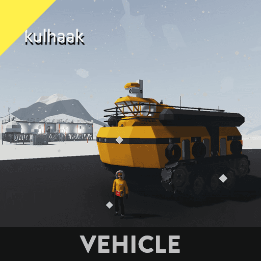 Kulhaak — Stormworks: Build and Rescue Workshop preview