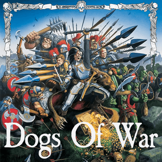 Dogs of War — Total War: WARHAMMER III Steam Workshop preview image