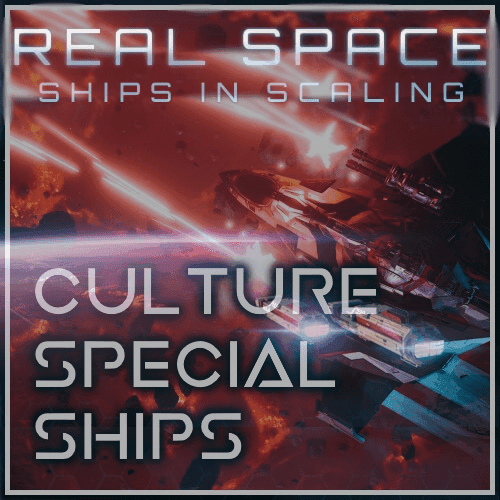 Cultural Special Ships + Ships in Scale 6x — Stellaris Steam Workshop preview image