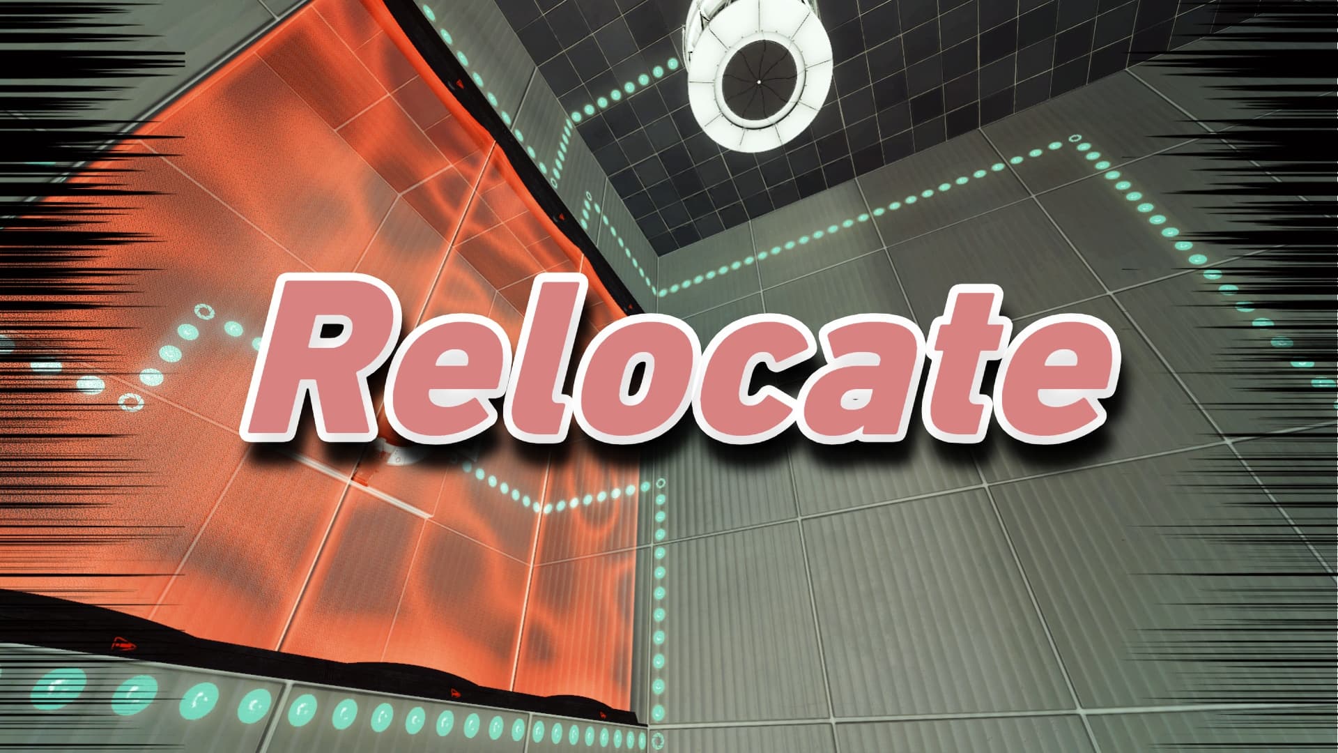 Relocate — Portal 2 Workshop preview
