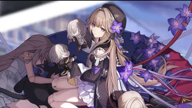 honkai star rail herta replace louis fake rng +18 — Left 4 Dead 2 Steam Workshop preview image