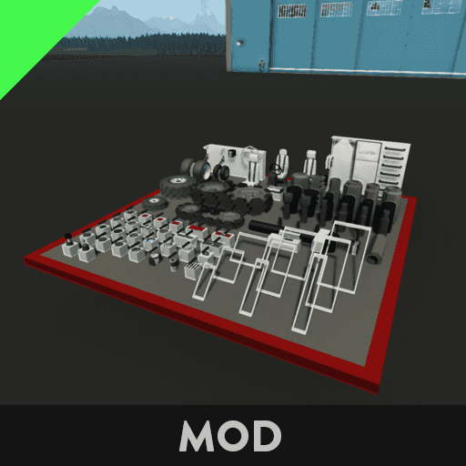 Better Hitboxes — Stormworks: Build and Rescue Steam Workshop preview image