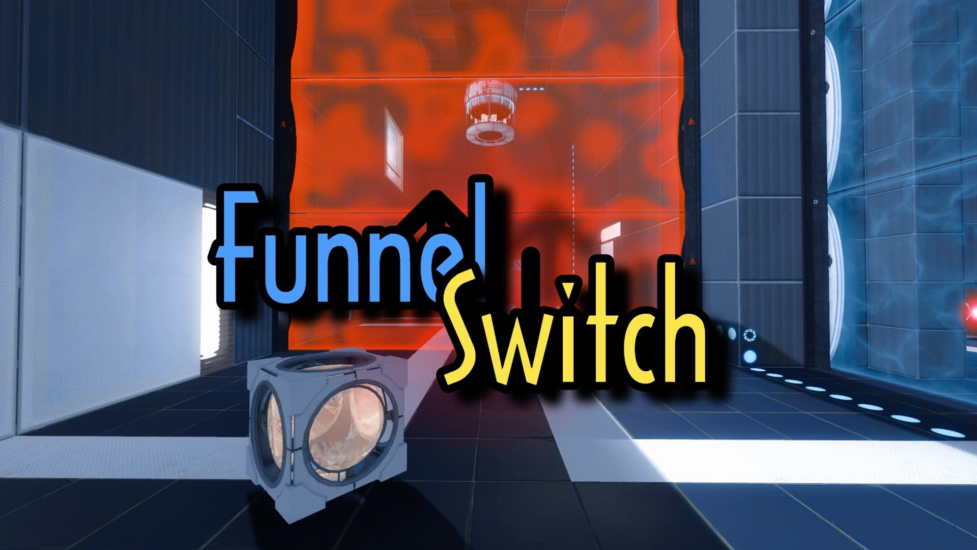 funnel switch — Portal 2 Workshop preview