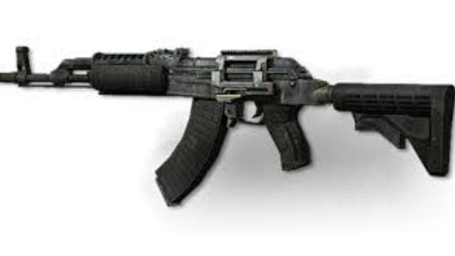 Classic Black Ops SFX - AK-47 — Left 4 Dead 2 Steam Workshop preview image