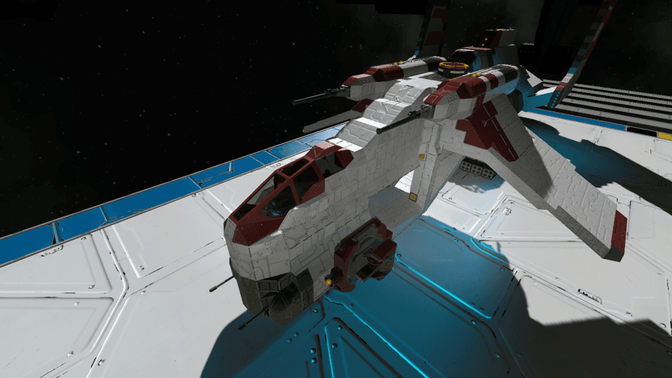 SW - LAATi 4037 — Space Engineers Steam Workshop preview image