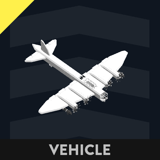 BOMBER — Stormworks: Build and Rescue Workshop preview