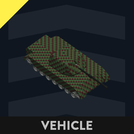 main battle tank — Stormworks: Build and Rescue Steam Workshop preview image
