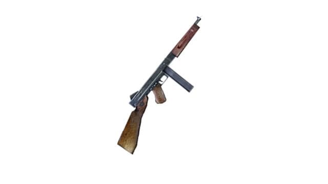Call of Duty 1 Styled SFX Special - Thompson over UZI — Left 4 Dead 2 Steam Workshop preview image