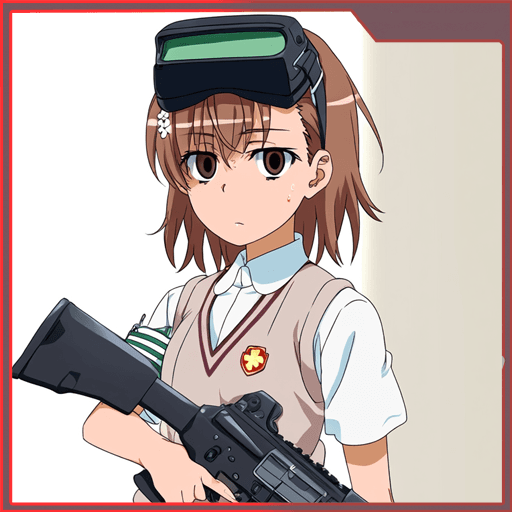 Misaka sister (ellis) — Left 4 Dead 2 Workshop preview