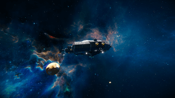 GSN-HummerHead CT Class — Space Engineers Workshop preview