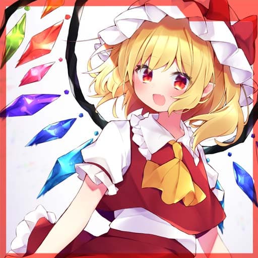 Flandre Scarlet (zoey)
 — Left 4 Dead 2 Workshop preview