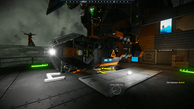 ISL - Callisto-IOH2 548b Cargo Shuttle — Space Engineers Workshop preview