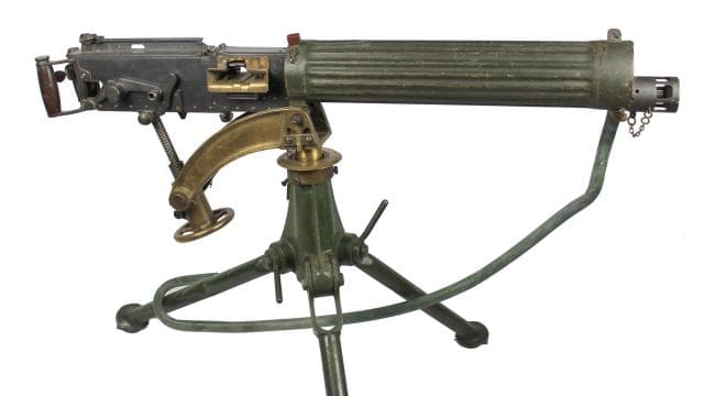 Vickers MK. 1 Machine Gun SFX Standalone — Left 4 Dead 2 Steam Workshop preview image