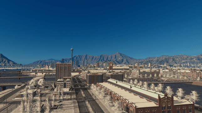 Karelien 22.01.25 — Cities: Skylines Workshop preview