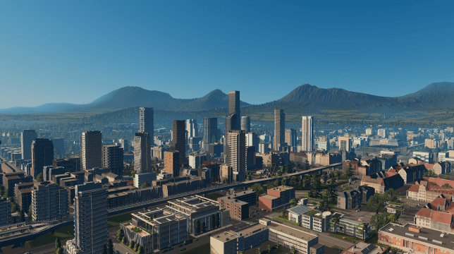 Rheinland 22.01.25 — Cities: Skylines Workshop preview
