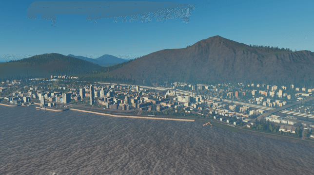 Schlesien 22.01.25 — Cities: Skylines Workshop preview