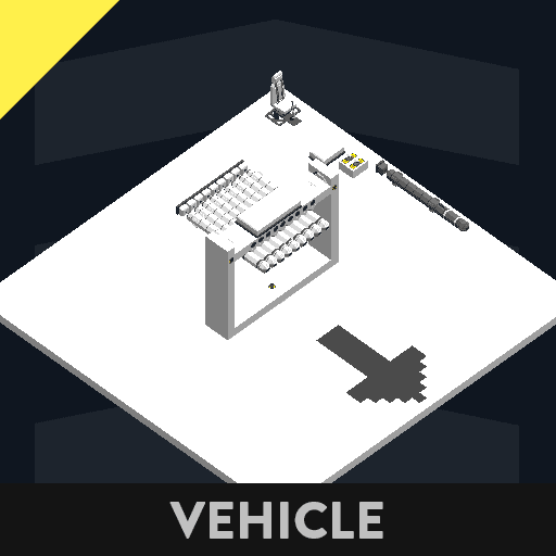 yb-MASC 1x1 Missile — Stormworks: Build and Rescue Workshop preview