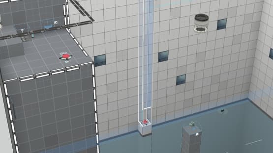 Flingtraption — Portal 2 Workshop preview